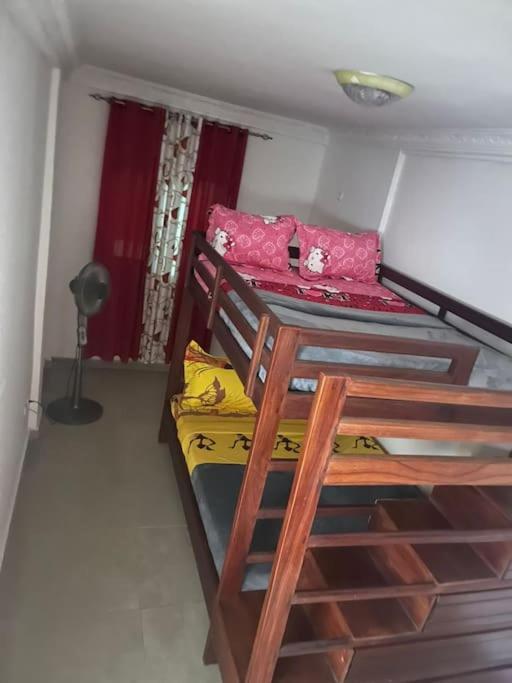 Km Cozy Two Room Apprt Yaoundé Exterior foto